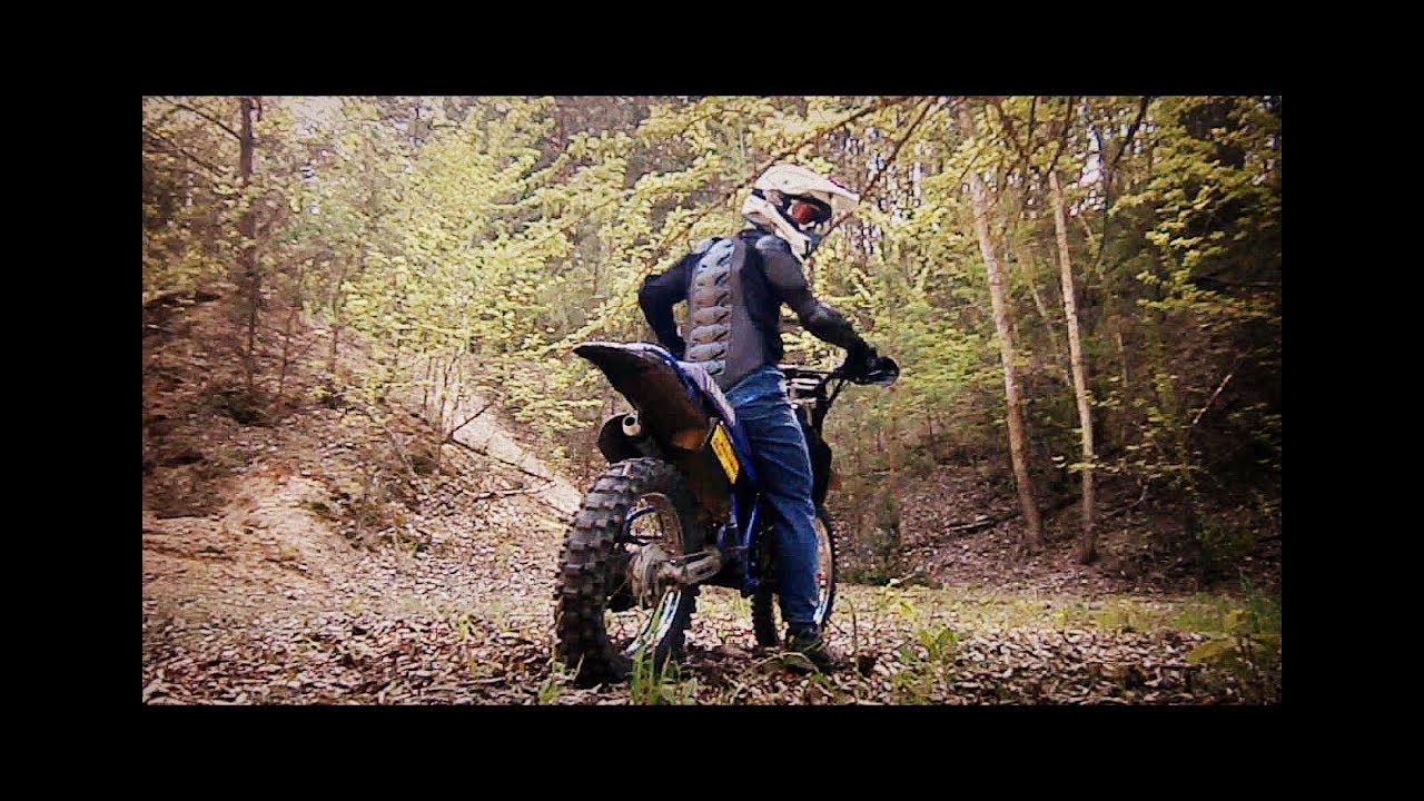 Yamaha DT 80 LC2 | Hill Climbing Fun | Enduro Warrior |