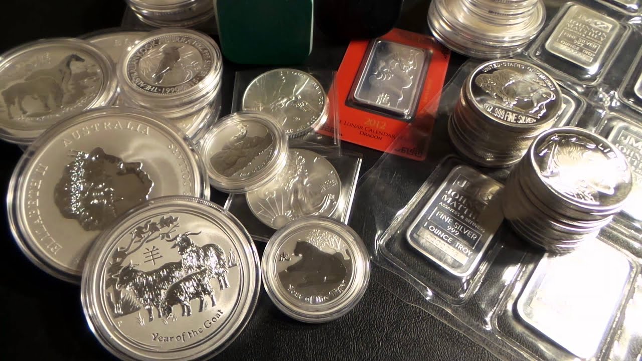 Silver & Gold! Numismatic VS Bullion Discussion!