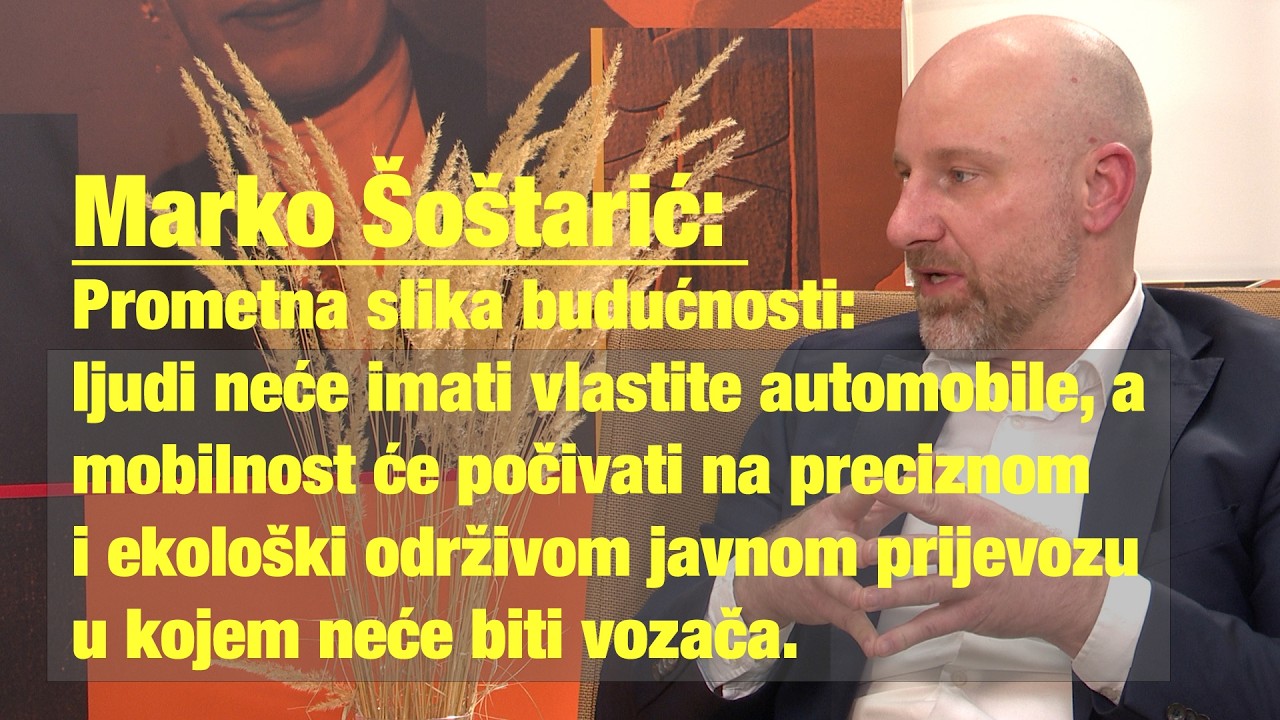 Ljudi koji čine razliku sez. 2. ep. 7. - Marko Šoštarić