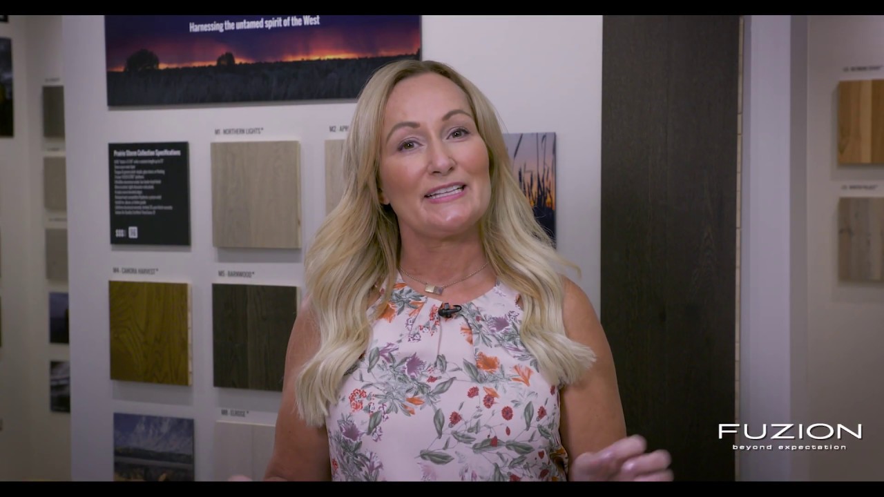 Fuzion Designer Series: Flooring Installation Tips with Karen Sealy