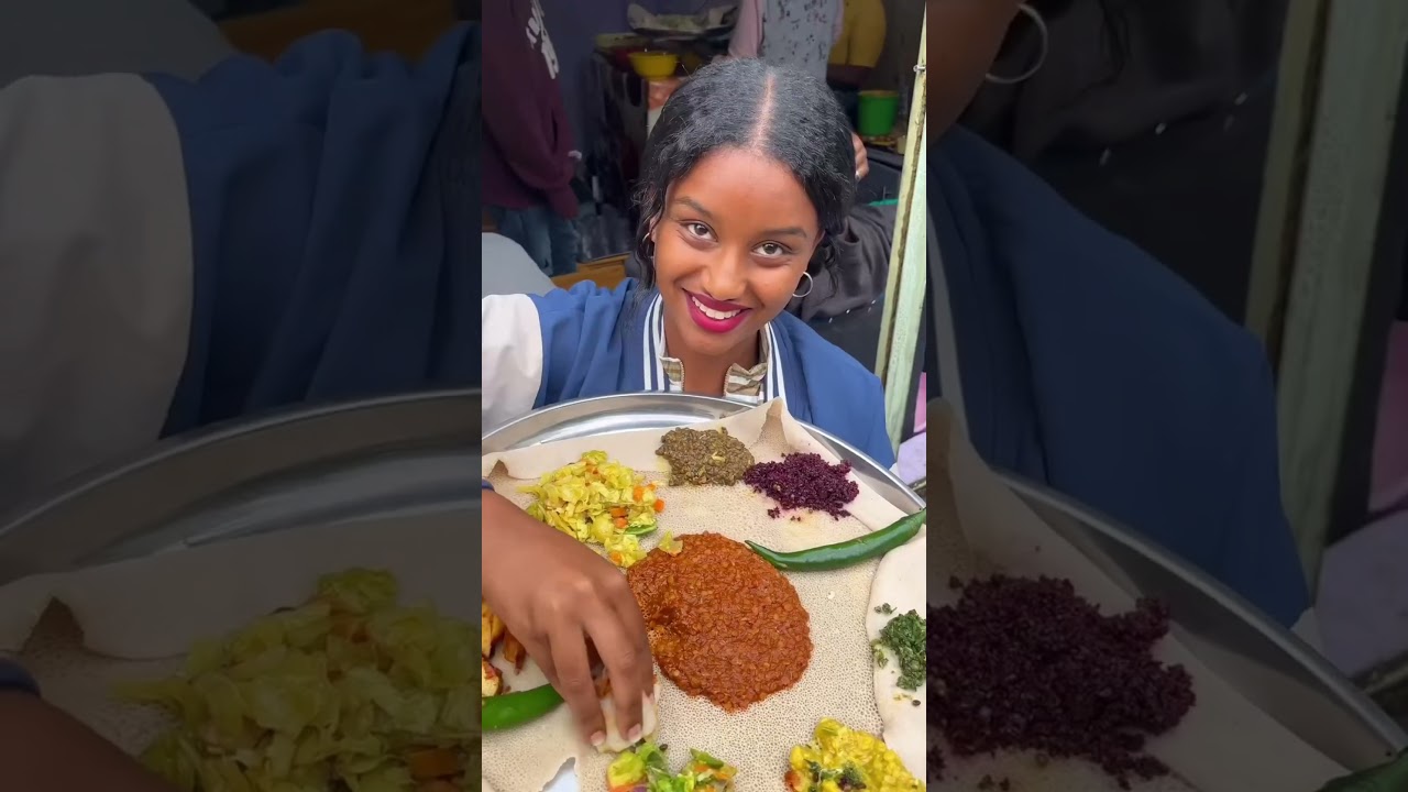 🇪🇹🇪🇷 #homeofhabesha #habeshafood #ethiopianfood #eritreanfood #ethiopia #eritrea #shorts
