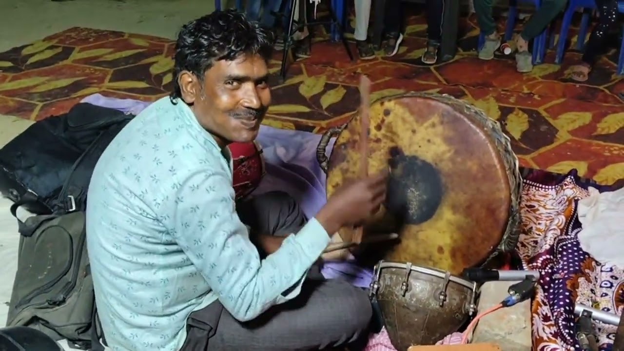 नककारे के साथ मानस पाठ का आनंद लीजिए भोला उस्ताद के साथ