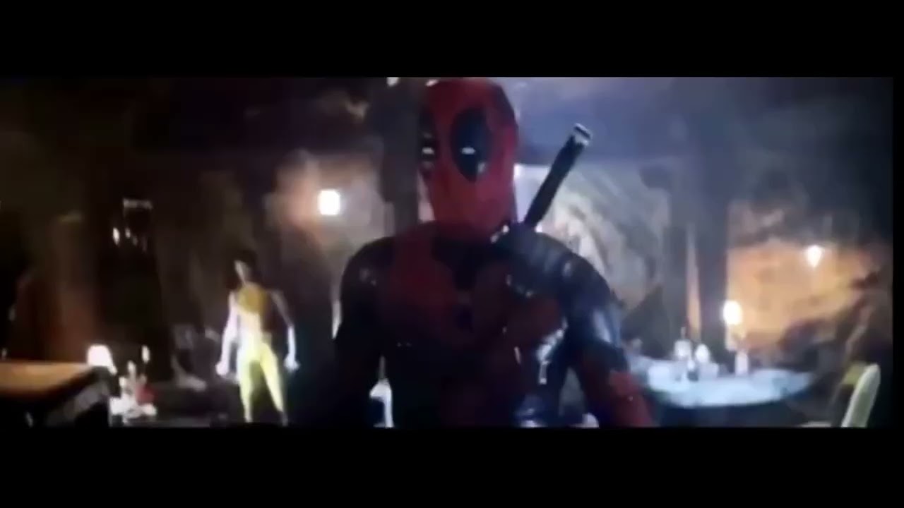 DEADPOOL COMEBACK !#deadpoolandwolverine