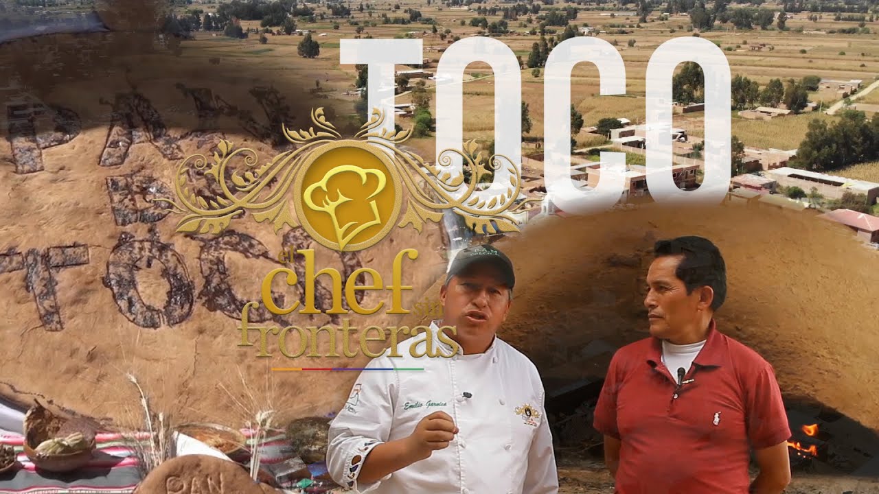 PAN DE TOCO mas grande del Mundo - El Chef Sin Fronteras