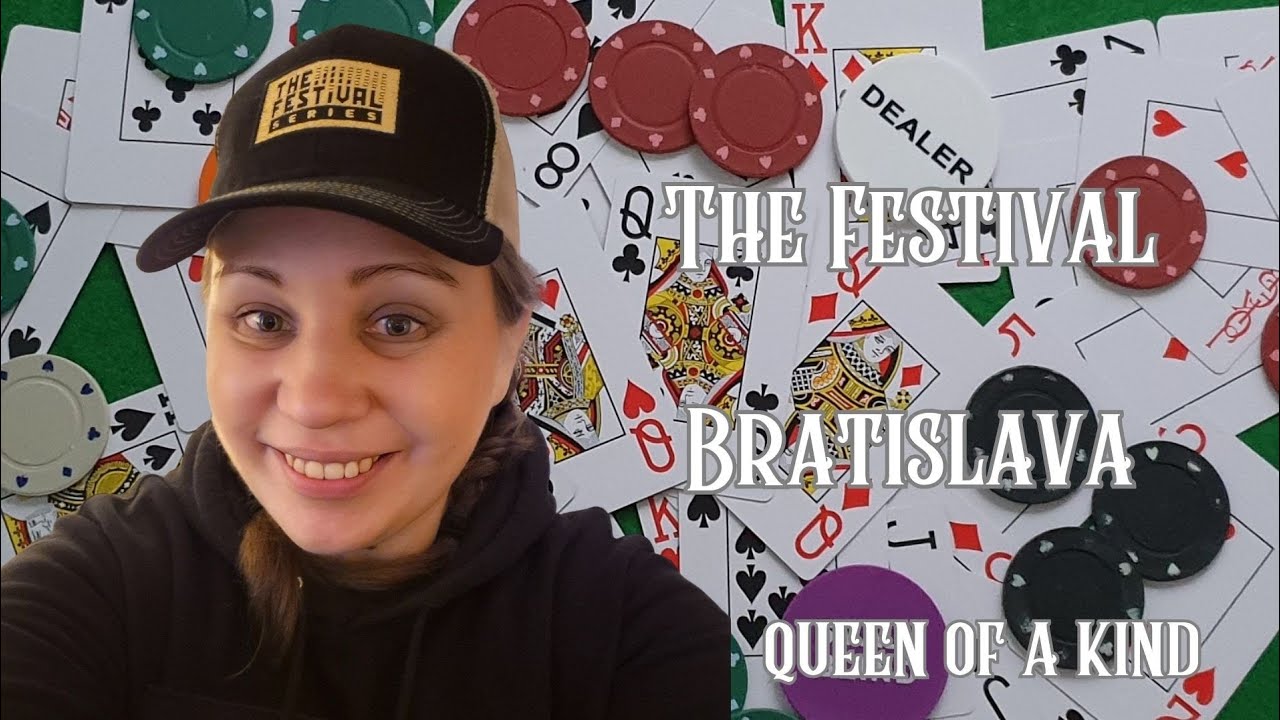 The Festival Bratislava - Festival Queens ja viimeiset kommentit Bratislavasta - Queen Of A Kind
