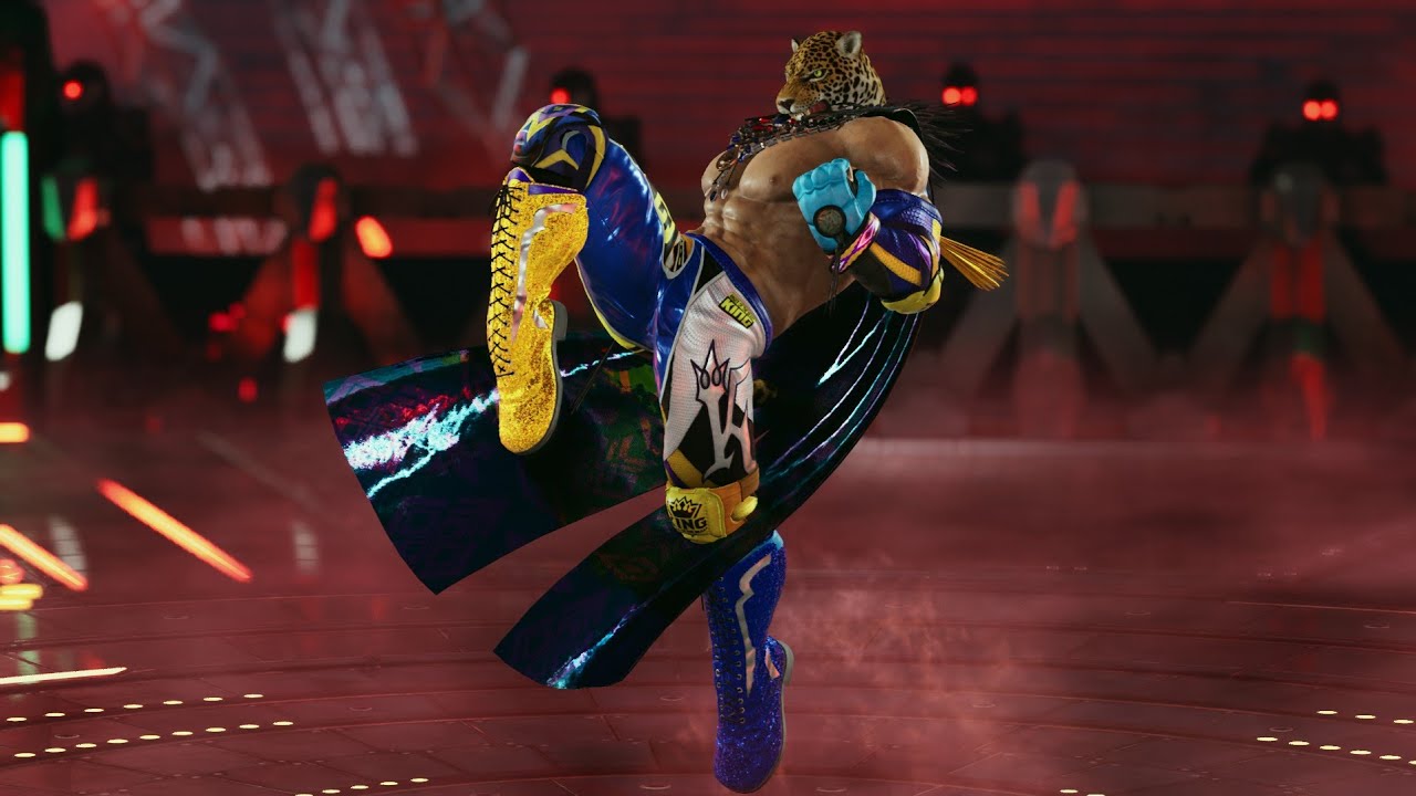 This Lilmajin King HopKnee Combo does High Damage
