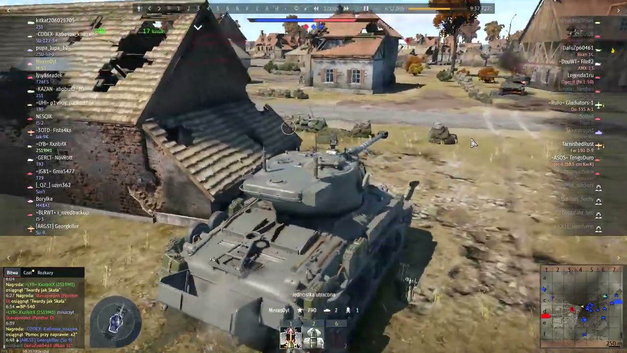 Izraelski Sherman M-51