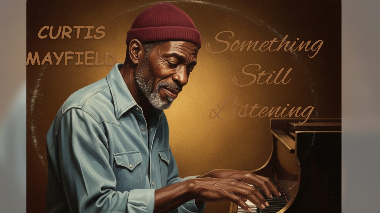 Chicago Soul | Curtis Mayfield Inspired 1970s Soul –  Something Still Listening