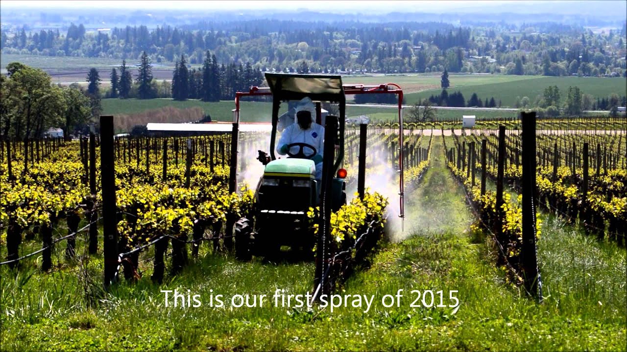 The LiteWing Vineyards Sprayer @joesvids5997