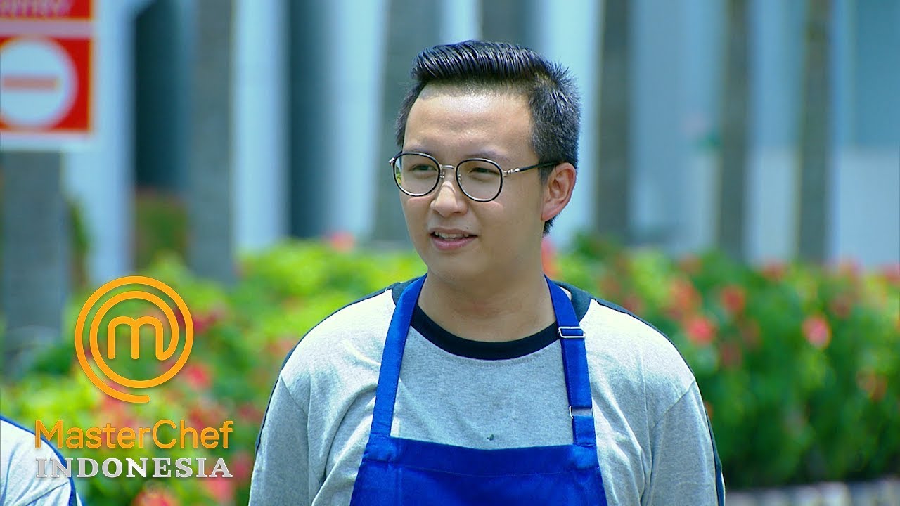 MASTERCHEF INDONESIA - Alasan Hans Pilih Mama Lita di Timnya | Gallery 11 | 20  April 2019