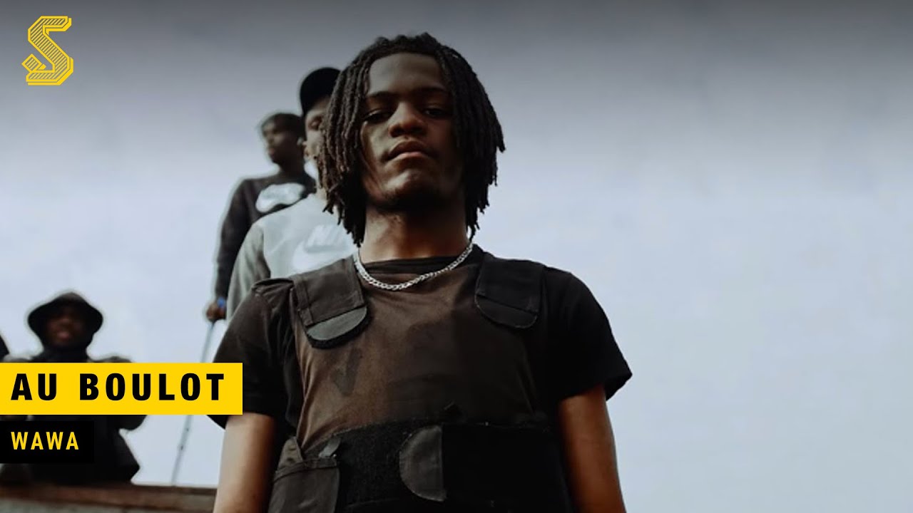 WAWA - Au Boulot (Van Die Brr #1)