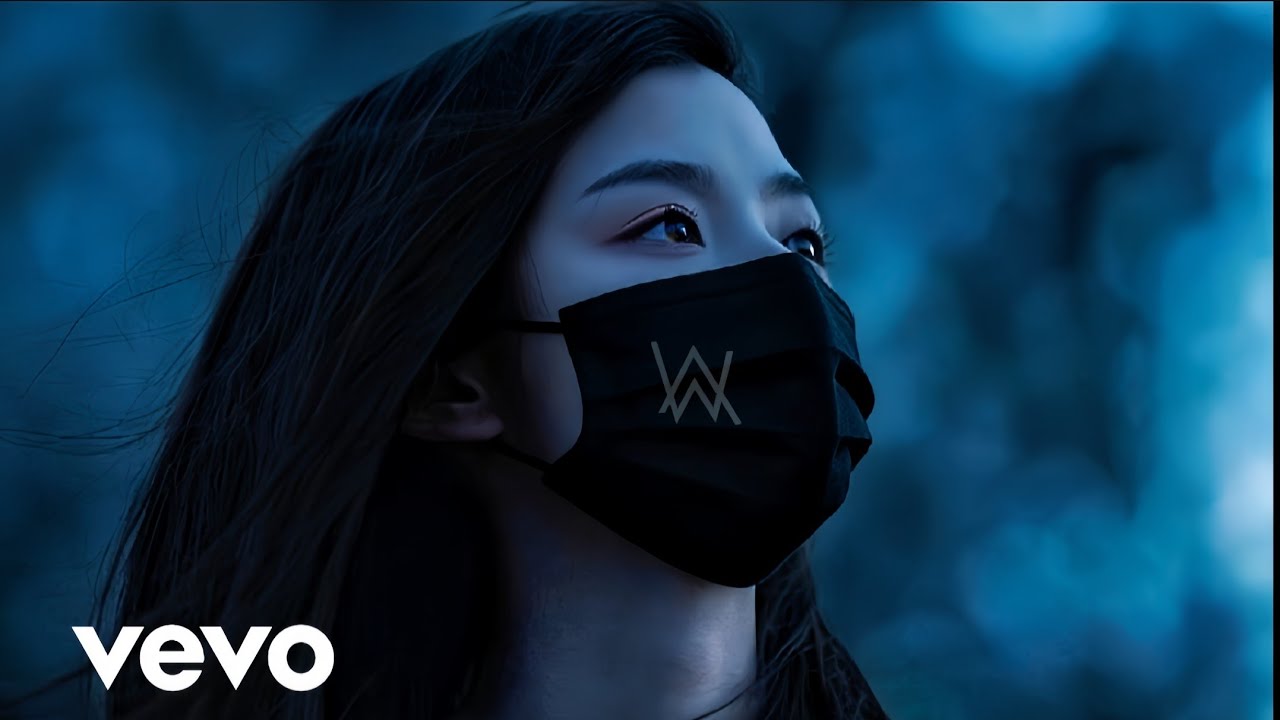 Alan Walker Style - I Choose You (Official Lyrics Video) manz walker Remix 2026 🎧
