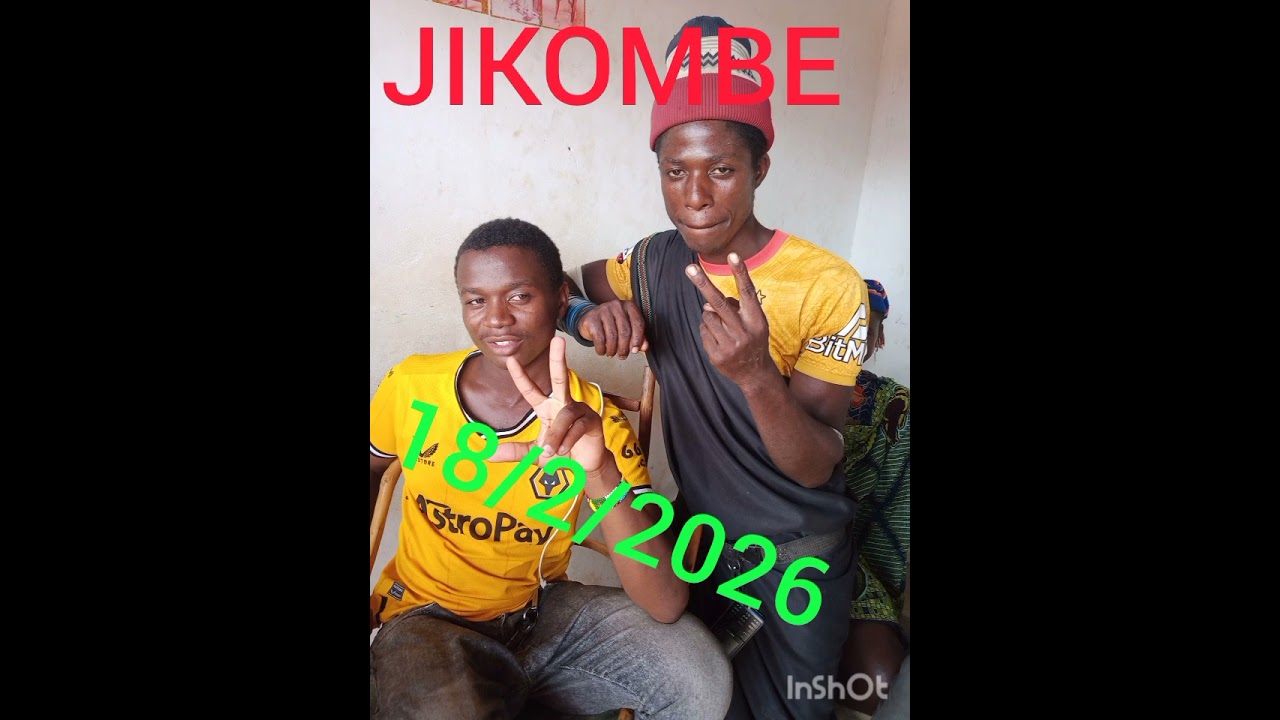 JIKOMBE MWANAMITAYO 18/2/2026 KONA STUDIO