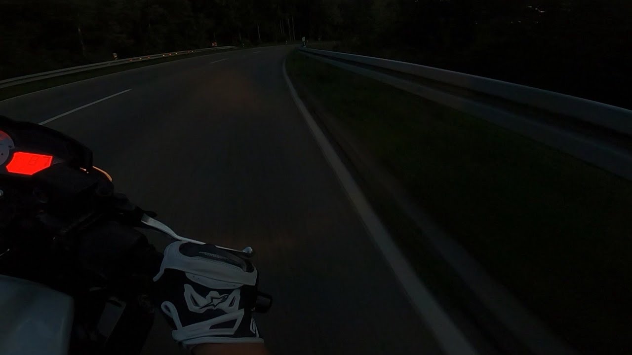 Yamaha ys125 [Re33|Euro 4] ride and sound