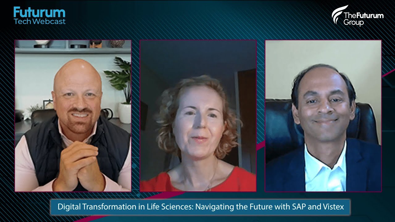 Digital Transformation in Life Sciences: Navigating the Future with SAP and Vistex