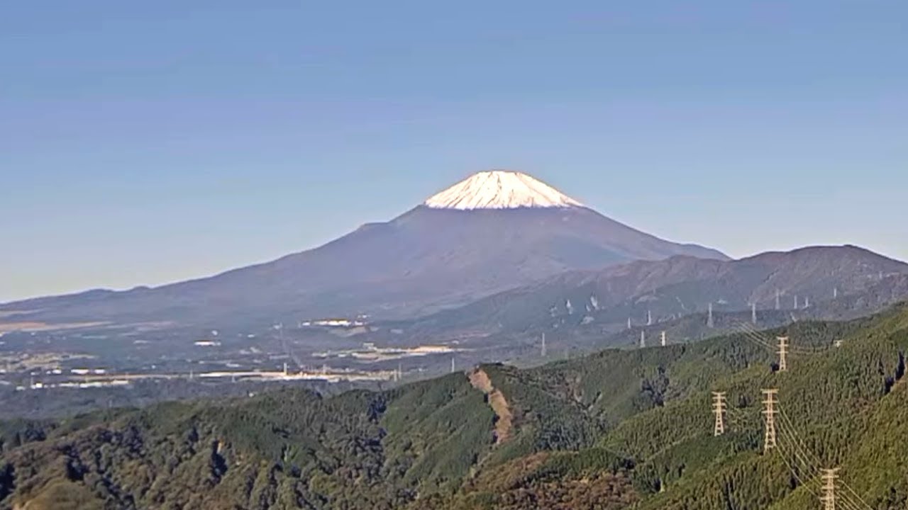 テレビ富士山（Mt.Fuji）