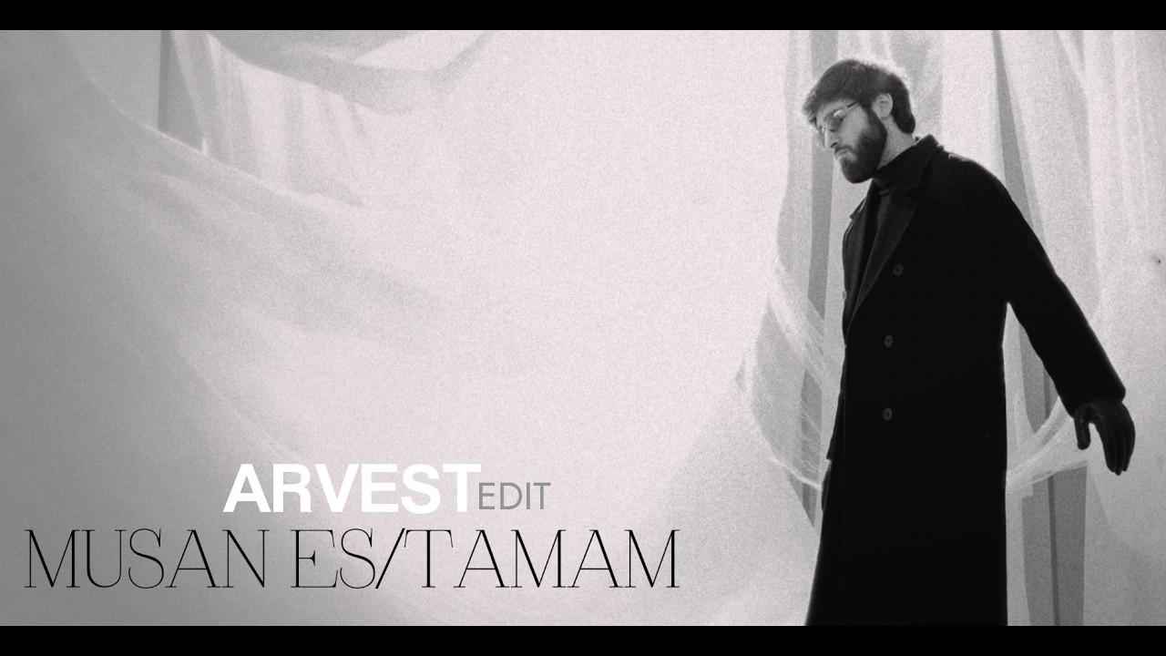 DAVID - Musan Es/Tamam(Official video 2026 Arvest Edit)