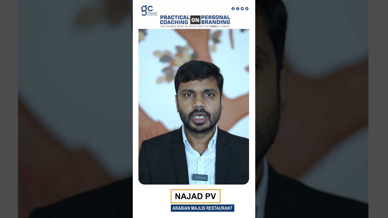 Testimonial from Najad PV, Owner of Arabian Majlis