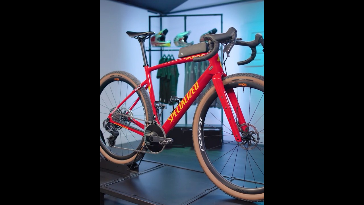 Specialized *NEW* Diverge 4 за 60 секунд