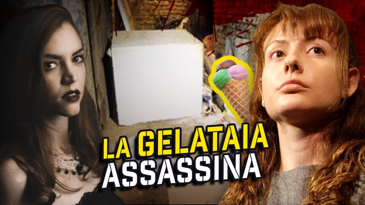 L'Affascinante Gelataia Killer: Estibaliz Carranza | True Crime