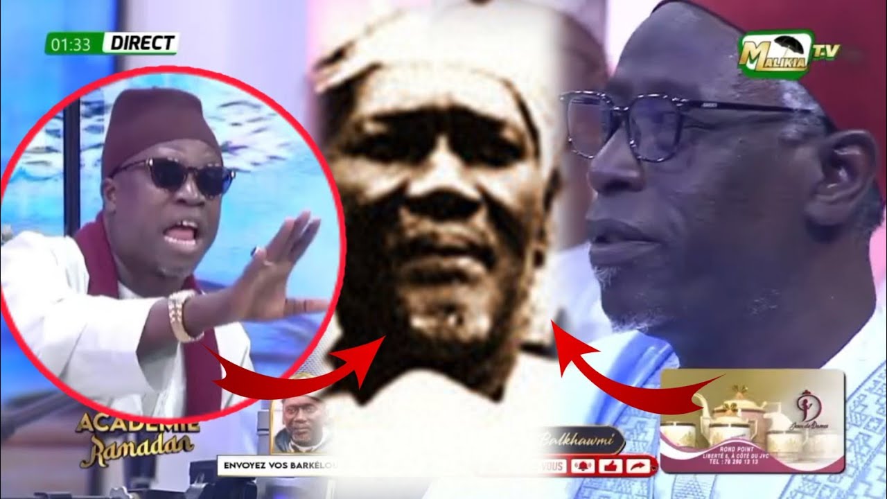 Abdou Az Mbaye et Souleymane Ba sur Mame Mansour Académie Ramadan