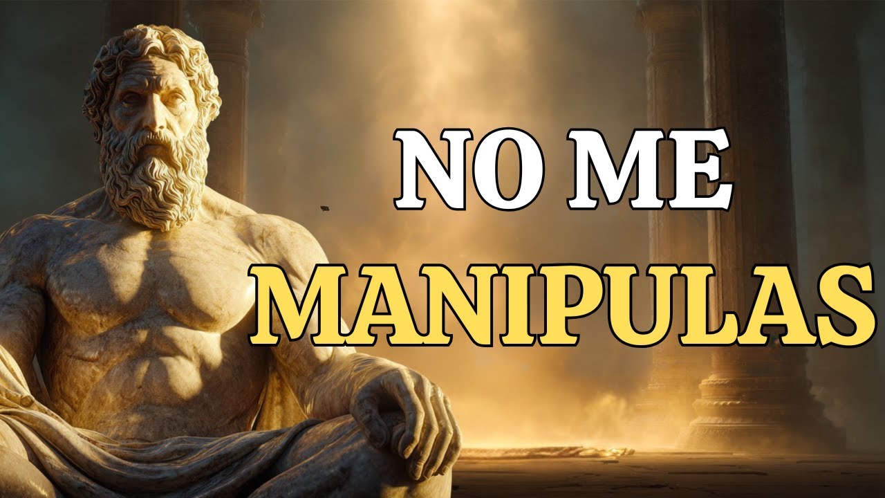 12 FRASES ESTOICAS PARA NO CAER NUNCA MÁS EN LA MANIPULACIÓN | ESTOICISMO