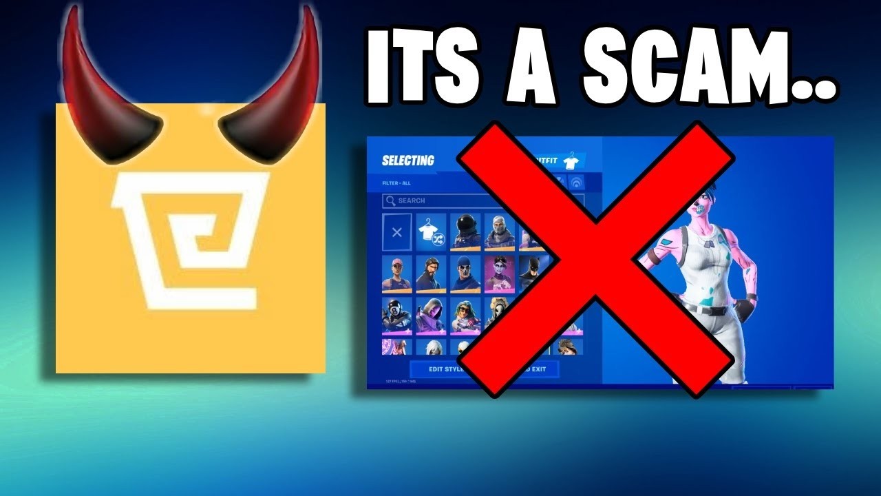 Safe vs Scam Buying Fortnite Accounts (Don&rsquo;t Get Scammed in 2026)
