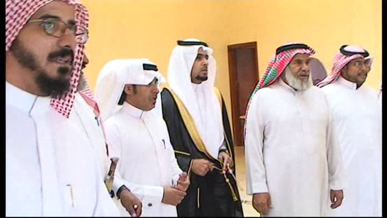 حفل زفاف الشاب متعب محمد ال فارح