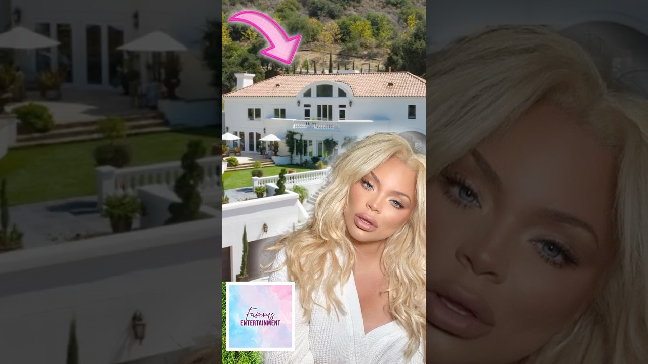 Trisha Paytas&rsquo; Home Looks Like a Toy Store!
