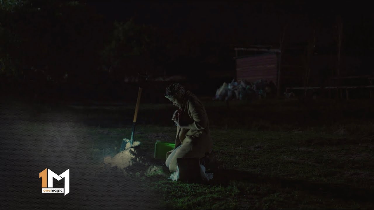 Refilwe buries her baby – Wounds | 1Magic | S1 | Ep4 | 1 Magic