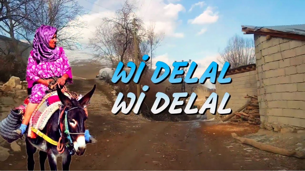 Wi delal wi delal - kürtçe dertli duygulu yürekten okunan klam