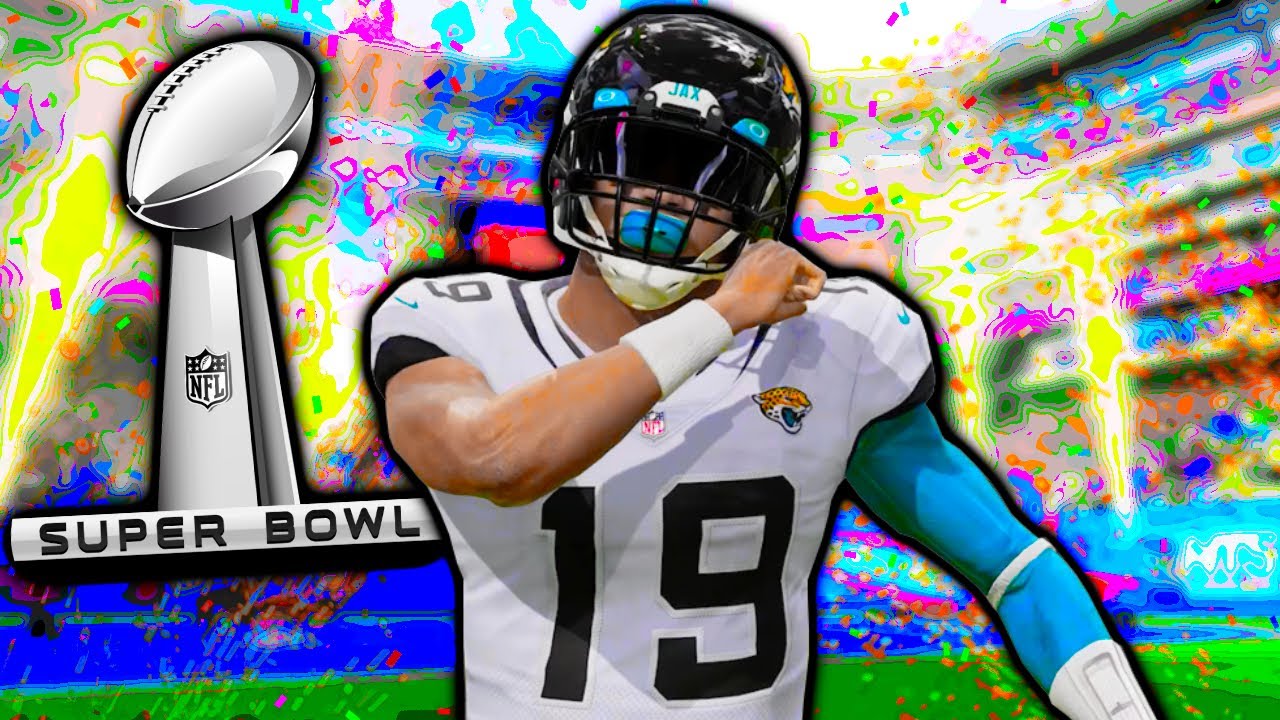 My First Super Bowl!!! Madden 22 Face Of The Franchise #24