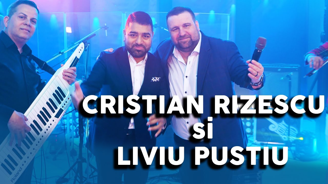 Cristian Rizescu si Liviu Pustiu-Cand fac bine-mi merge bine ! NOU 2020