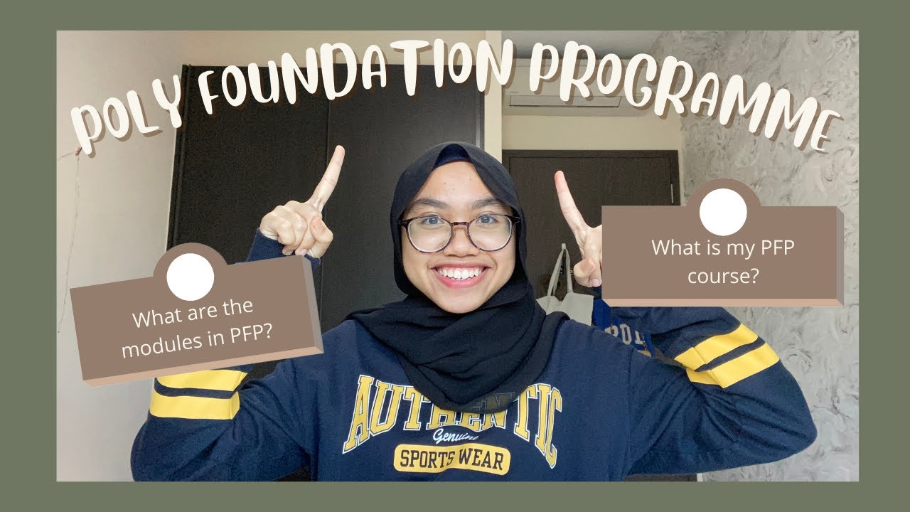 N-LEVEL POLYTECHNIC FOUNDATION PROGRAMME!!! (SINGAPORE)