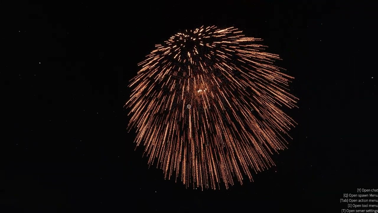 Pyroworks Firework Game