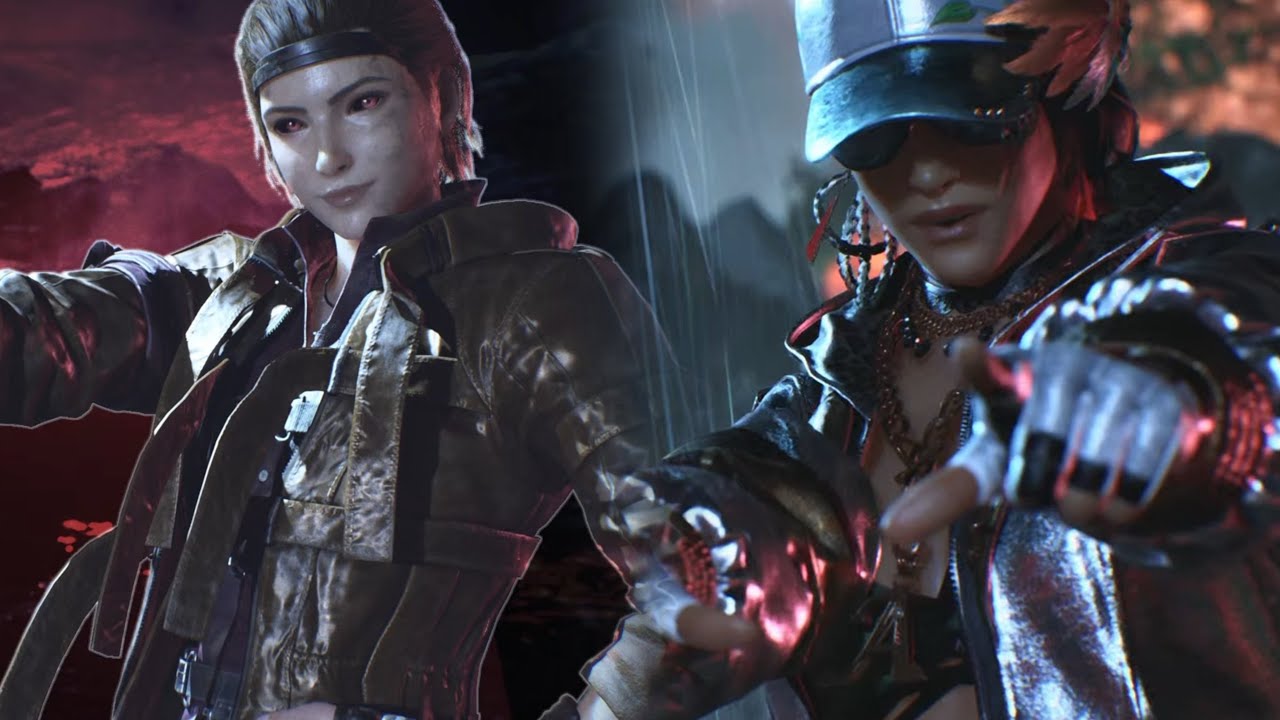 PLAYING TEKKEN 8 ULTIMATE EDITION | ME VS MY BROTHER LEO VS AZUCENA FIRE ROUNDS FIRE MATCH !!!