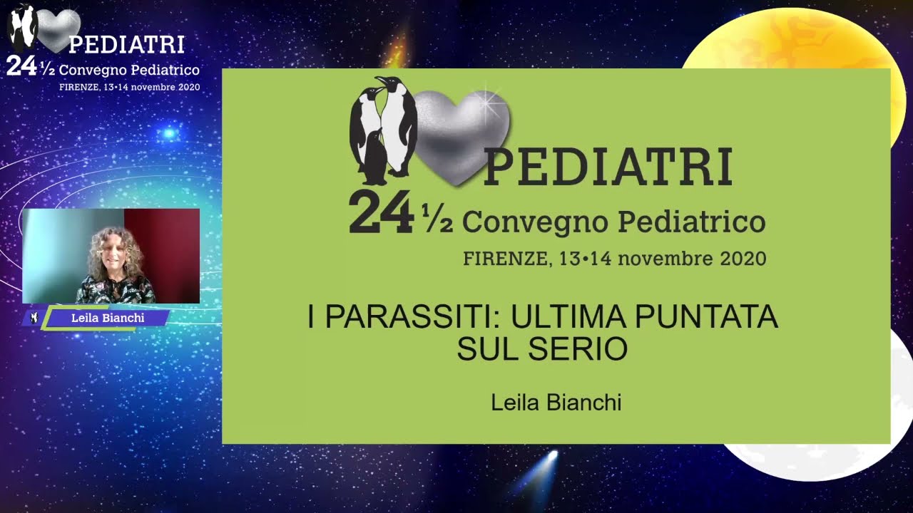 I parassiti intestinali - Ultima puntata