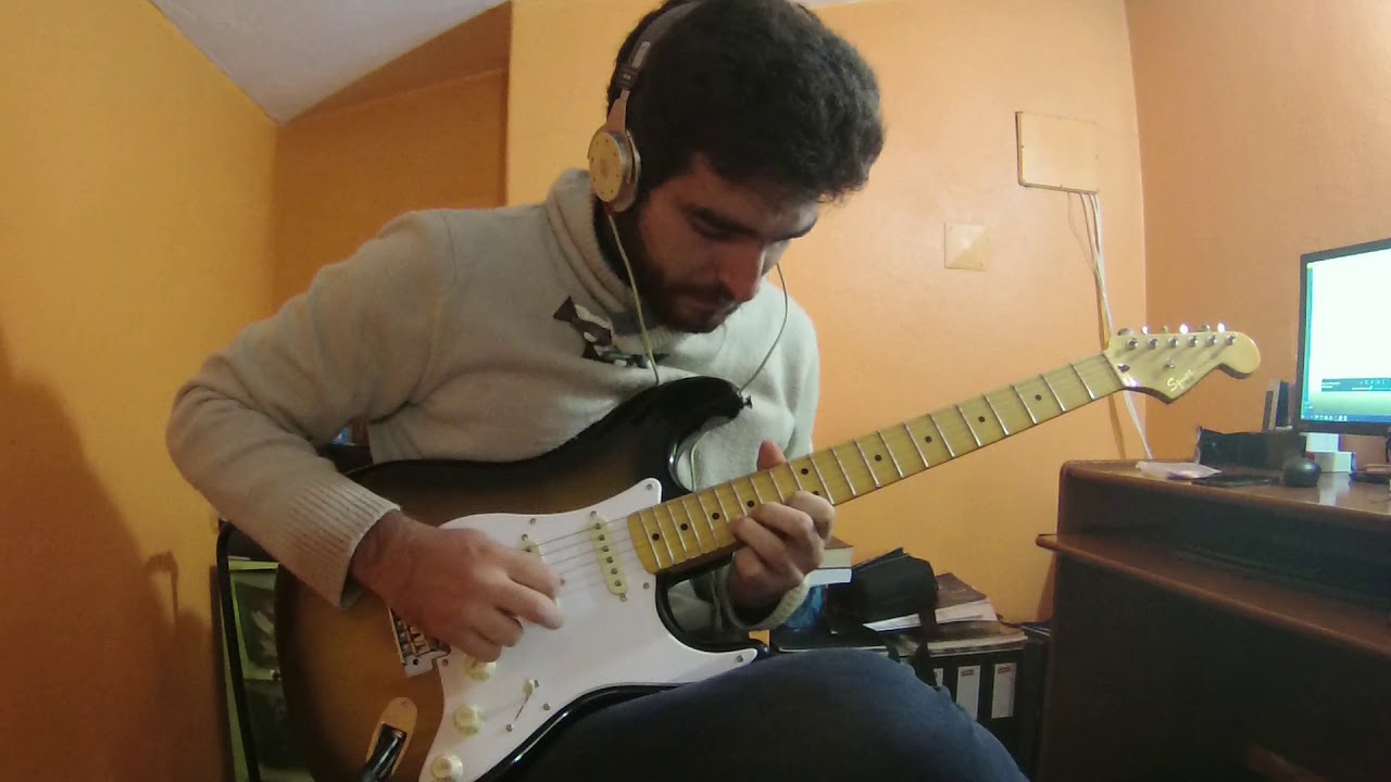 SOW #1: QUEEN - Bohemian Rhapsody (Luis Melo)