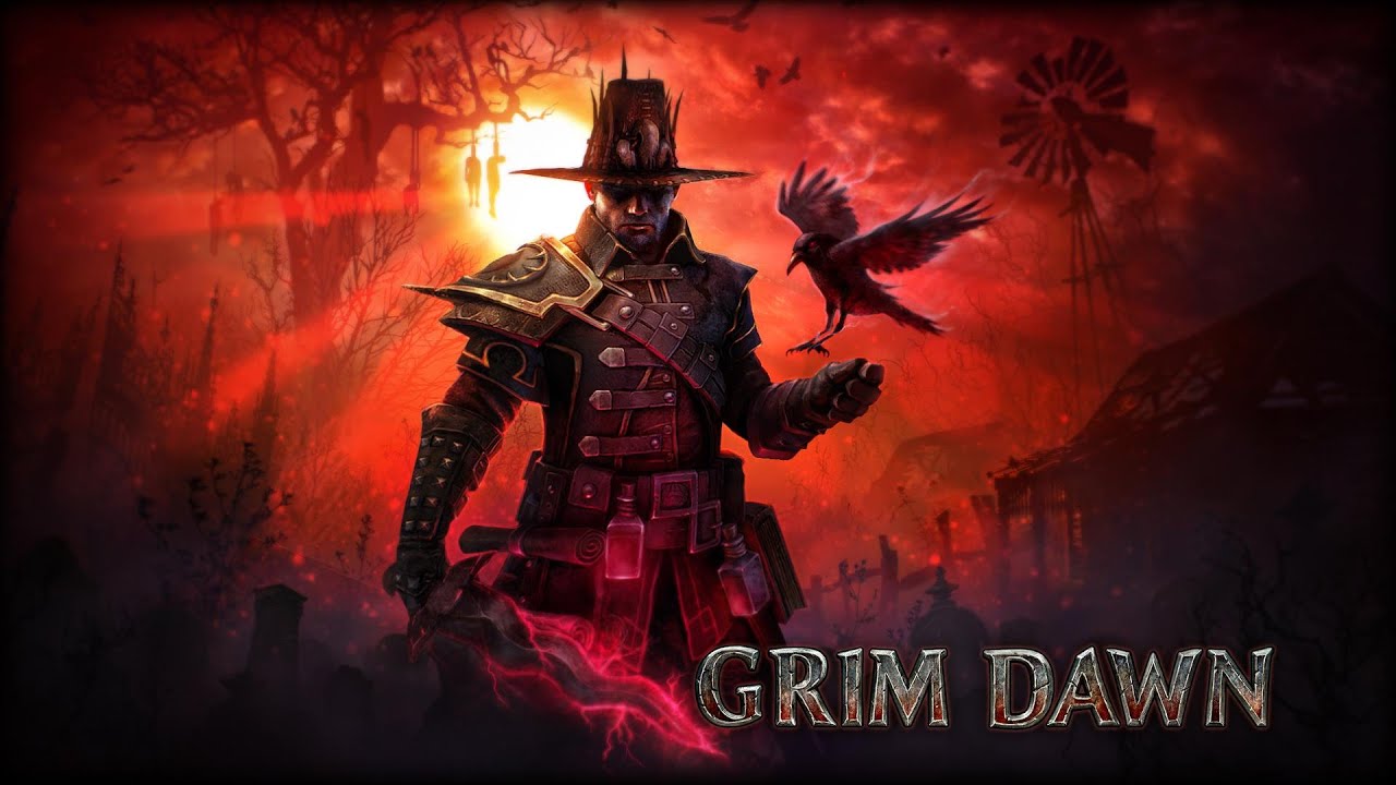 Disarming the Enemy // Grim Dawn
