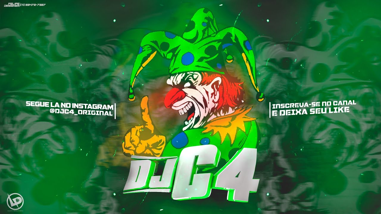 MONTAGEM DESTRUIDORA DE PAREDÃO 🎭 ( @djc4_original/ @_djms015 ) ( mandelão )