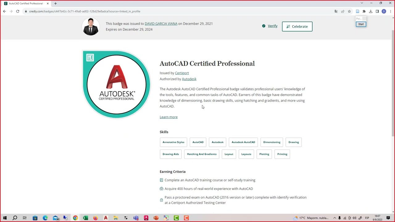 Webinar: Equipos Personalizados en AutoCAD Plant 3D (LOD y LOI)