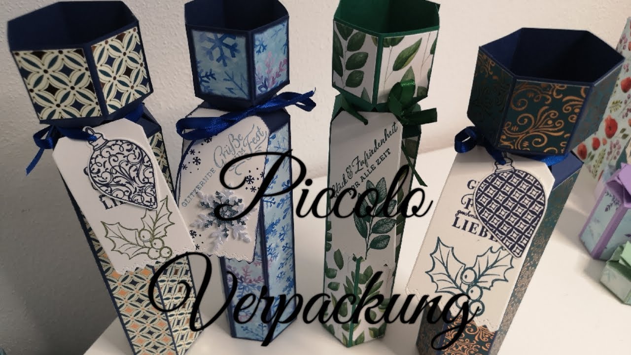 Piccolo Verpackung