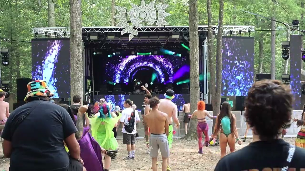 M8TRX b2b UPREWT Live @ Big Dub Festival 2024 [FULL SET]