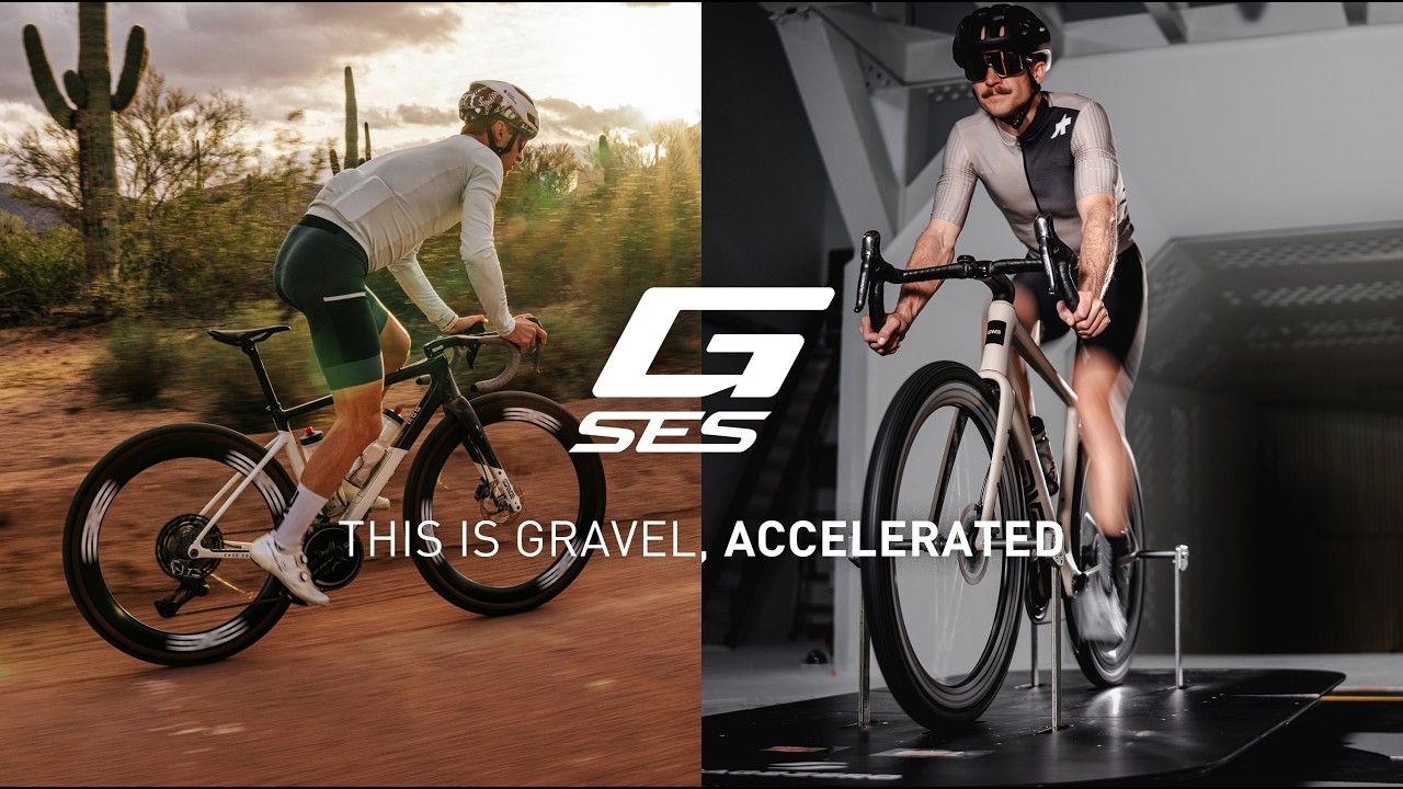 G SES Wheelset Overview