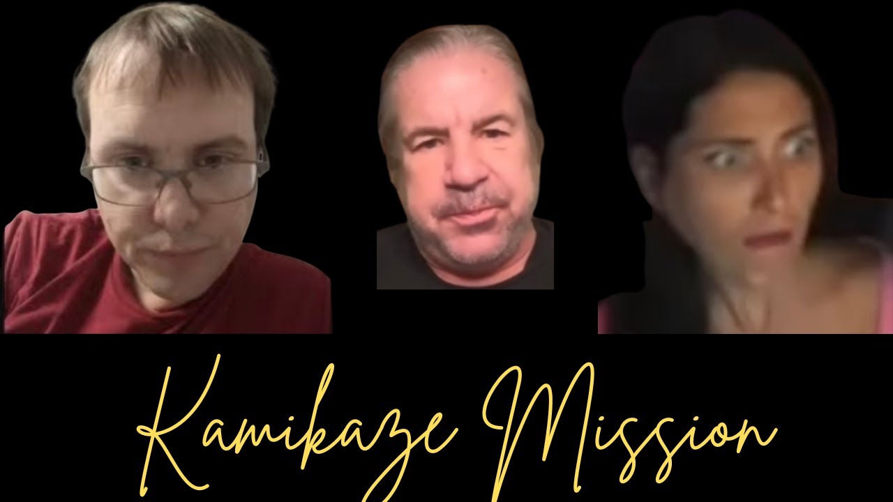 Kamikaze Mission