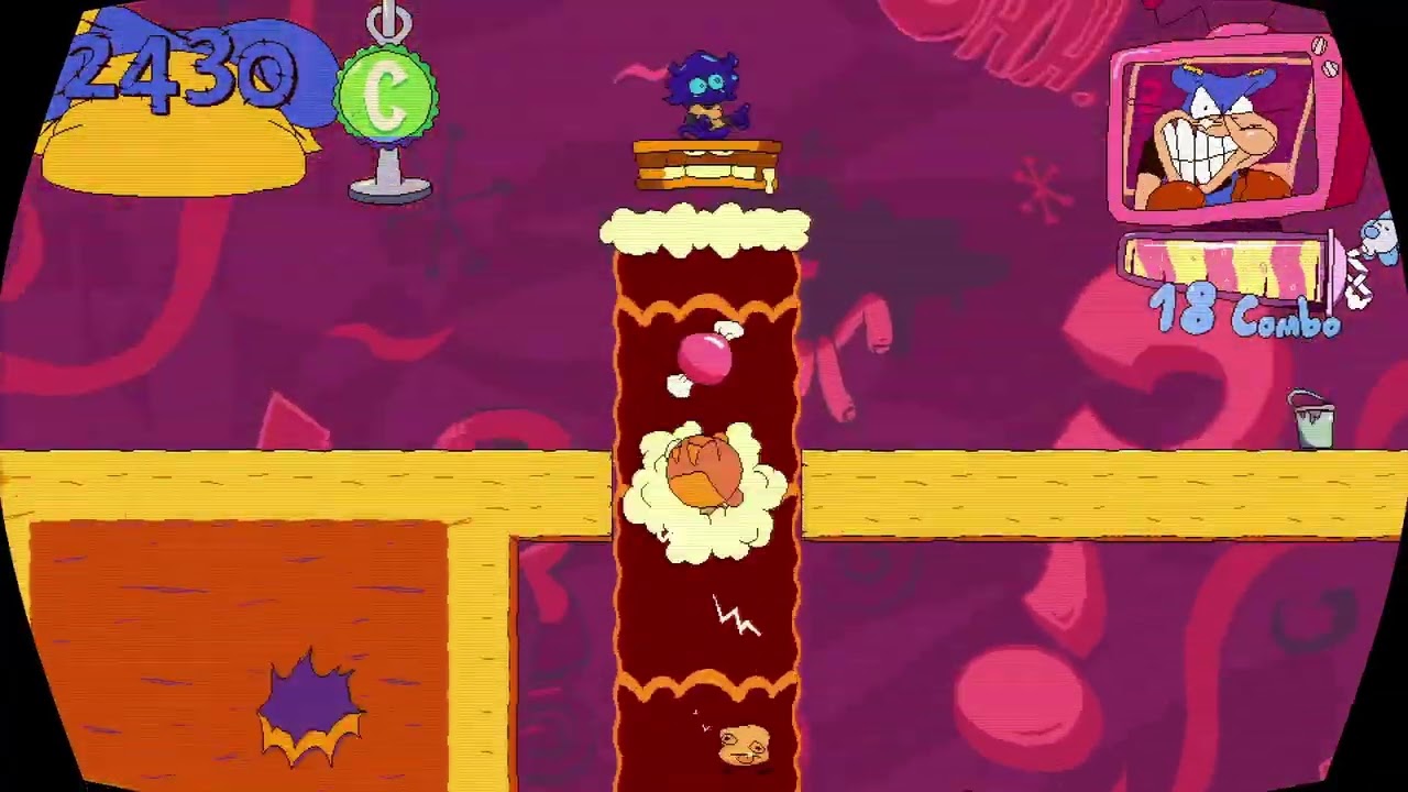 Sugary Spire - Secret Showtime Teaser - VHS Filter & Duo Mode Unlock