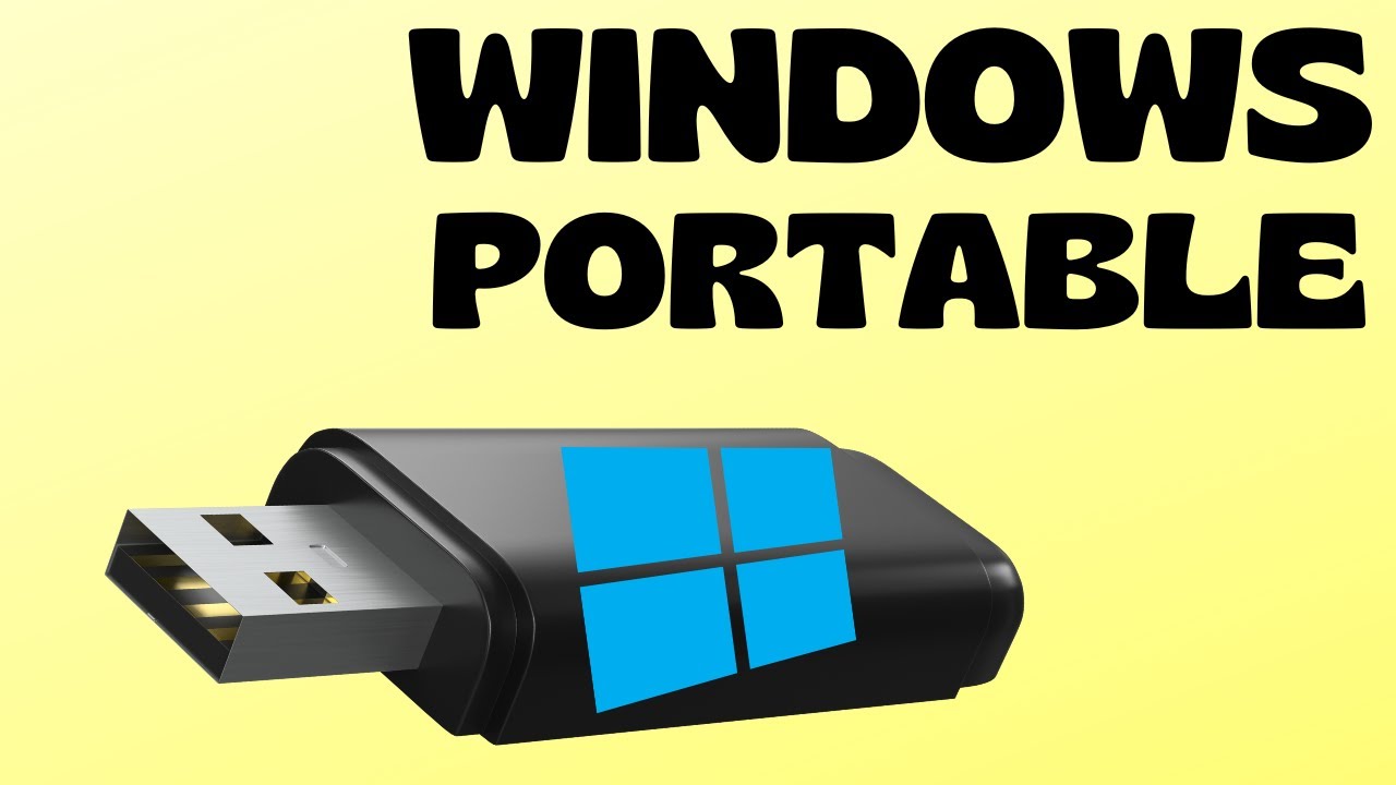 Cómo Crear un Windows 11 Portable en USB (WinToGo) 2024