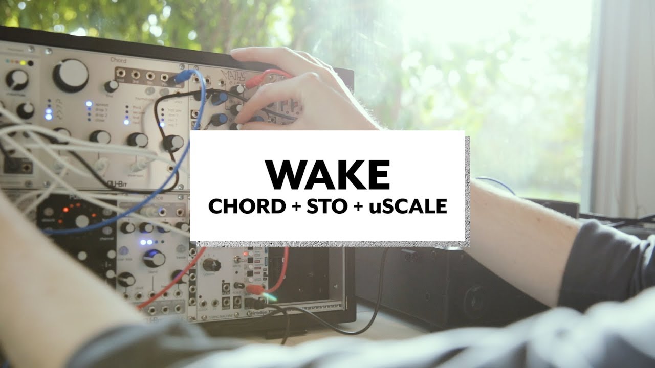 Wake | Chord, STO, uScale