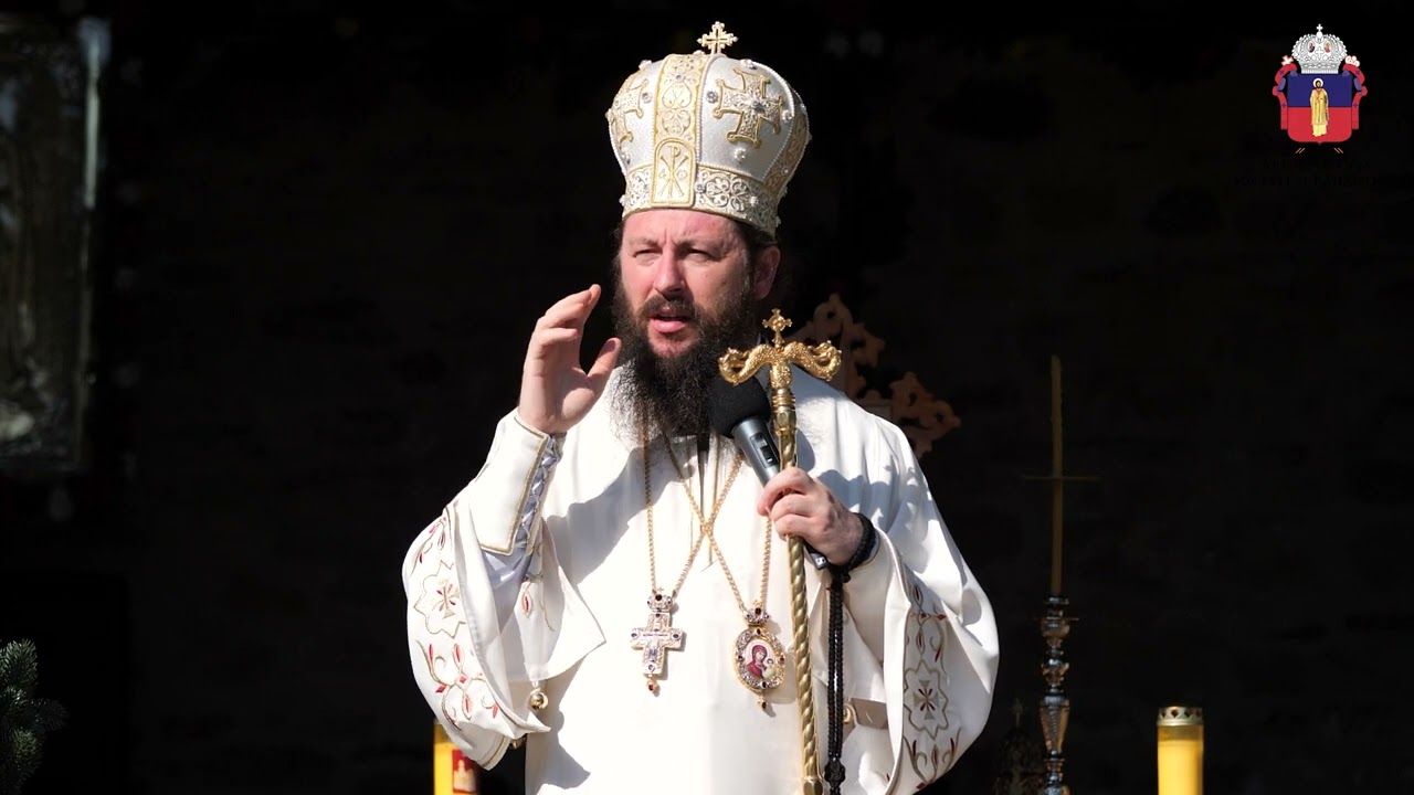 Predică la Schimbarea la Față a Domnului - Preasfințitul Părinte Damaschin Dorneanul