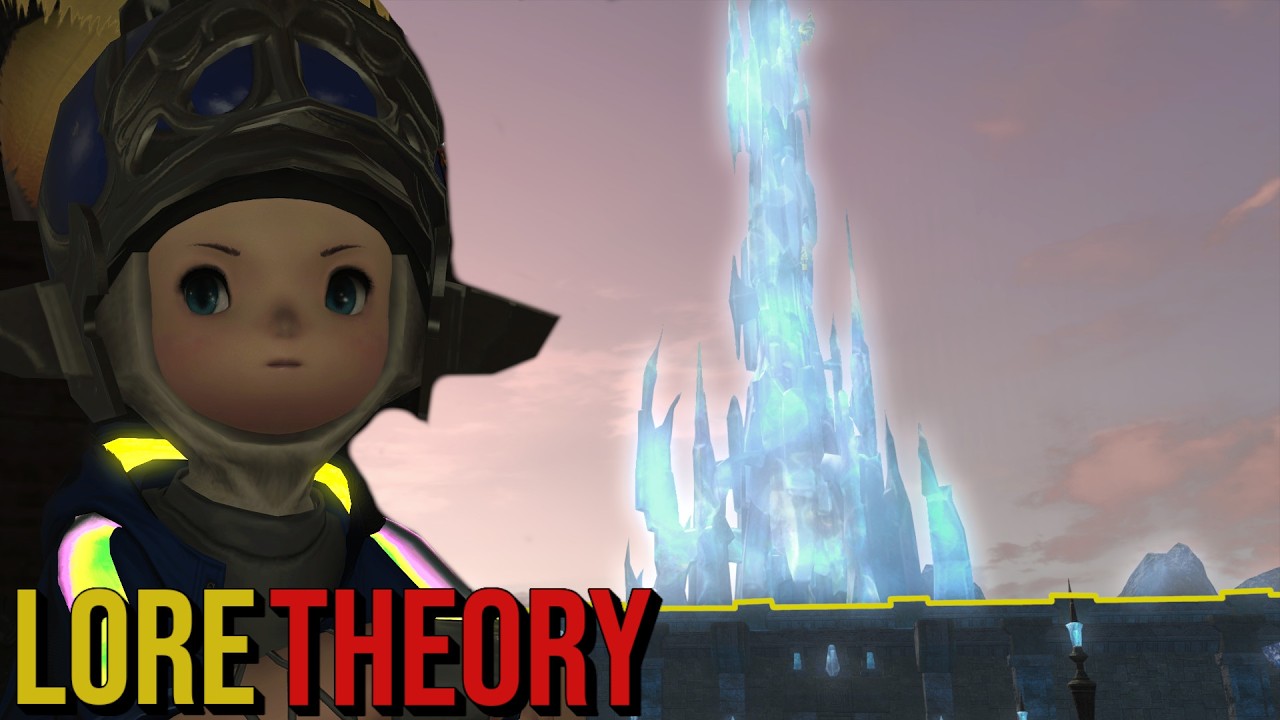 Теория лора FFXIV: скрывает ли в себе что-то большее Лабиринт Древних? &mdash; Без сценария